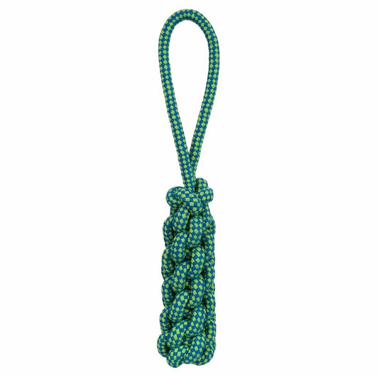 Lexi & Me Bumper with Handle Rope Tug Dog Toy