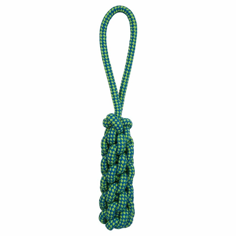 Lexi & Me Bumper with Handle Rope Tug Dog Toy