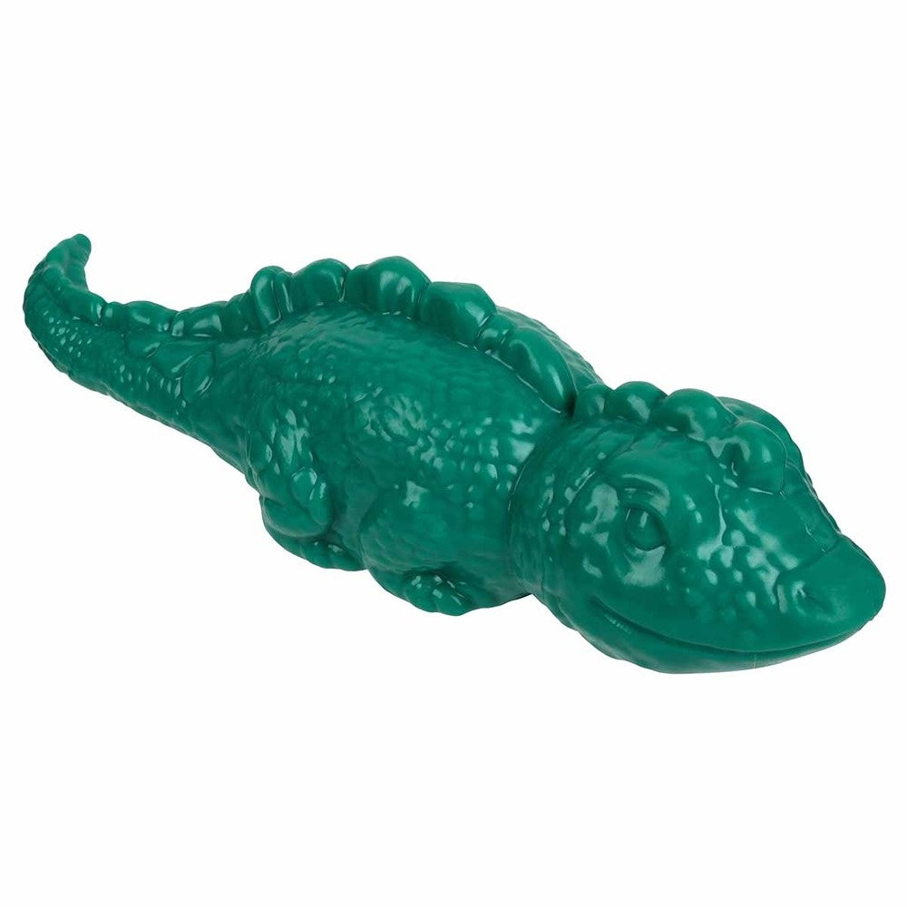 Lexi & Me Lizard Rubber Treat Dog Toy