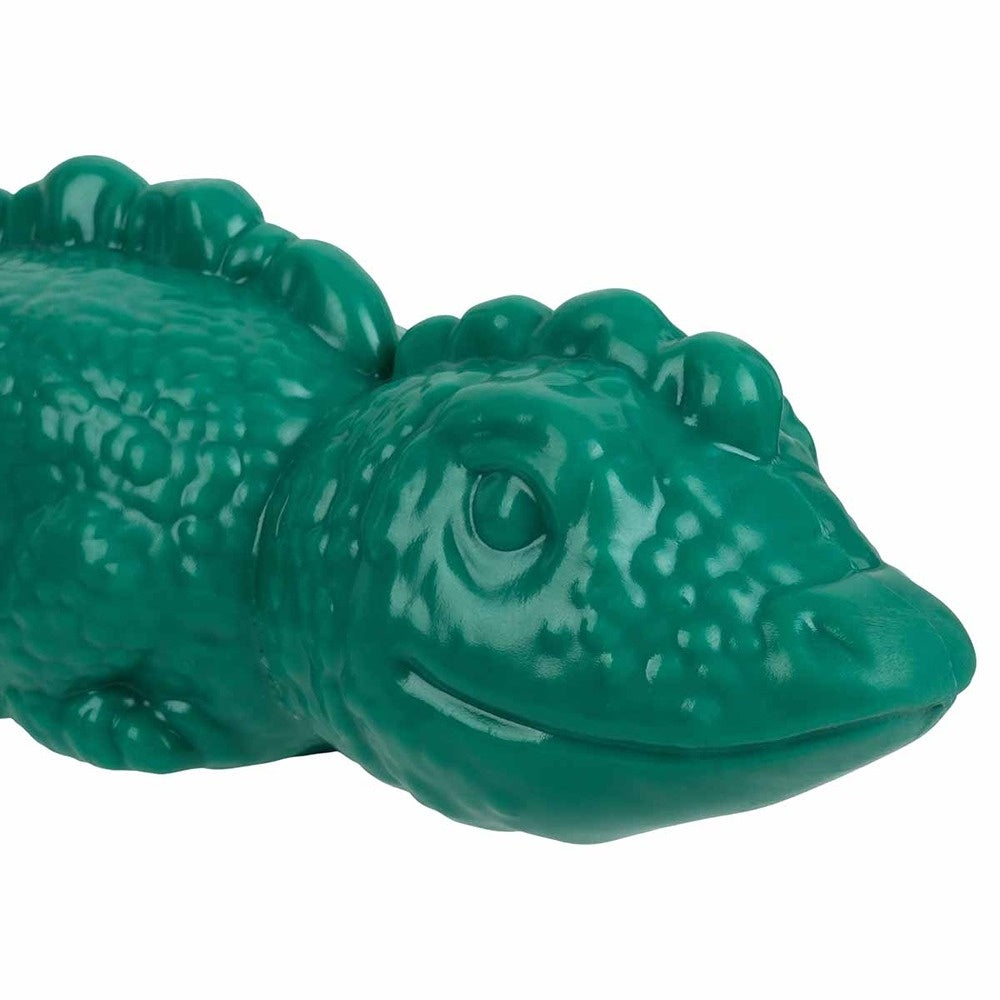 Lexi & Me Lizard Rubber Treat Dog Toy