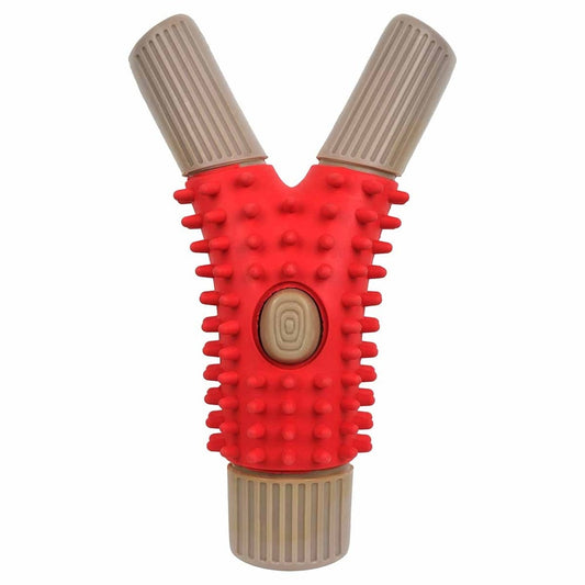 Lexi & Me Wishbone Tough Chew Dog Toy