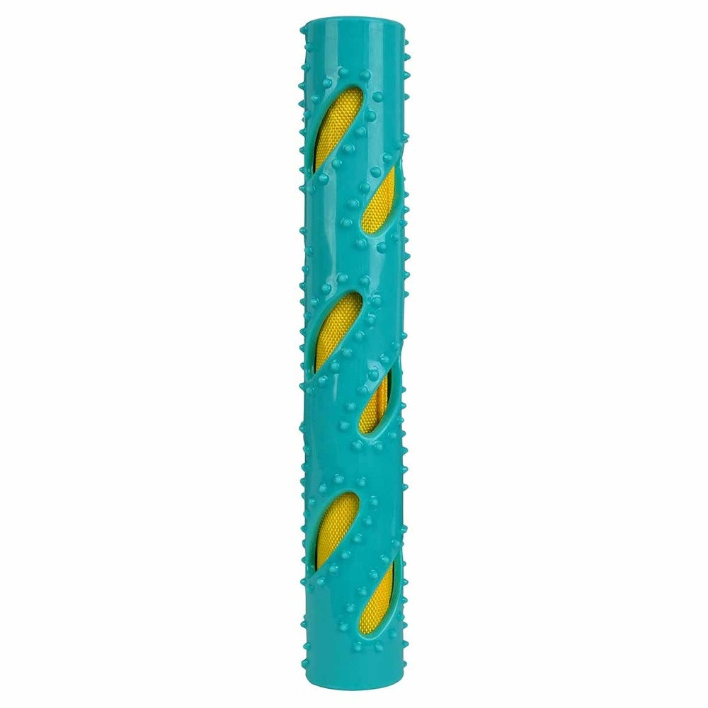 Lexi & Me Dual Stick Rubber Crunch Dog Toy