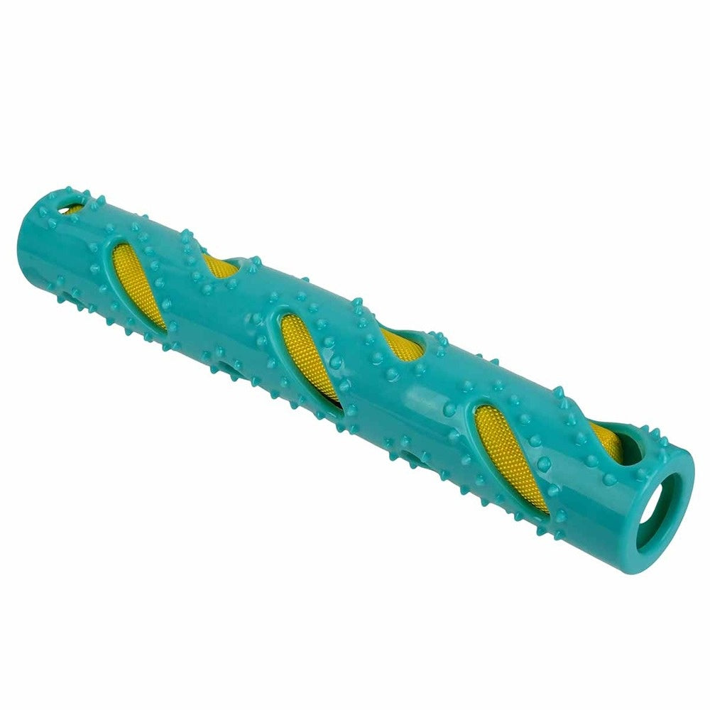 Lexi & Me Dual Stick Rubber Crunch Dog Toy
