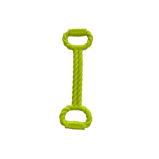 Infinity TPR Tug with Handles Dog Toy