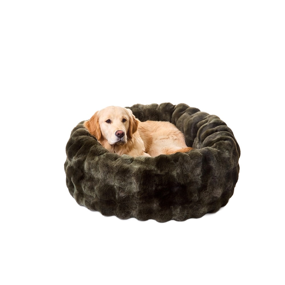 Snooza Bubble Cuddler Dog Bed