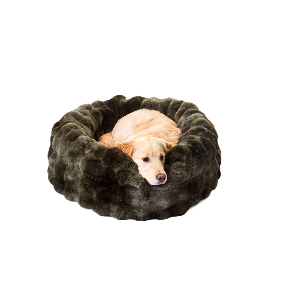 Snooza Bubble Cuddler Dog Bed