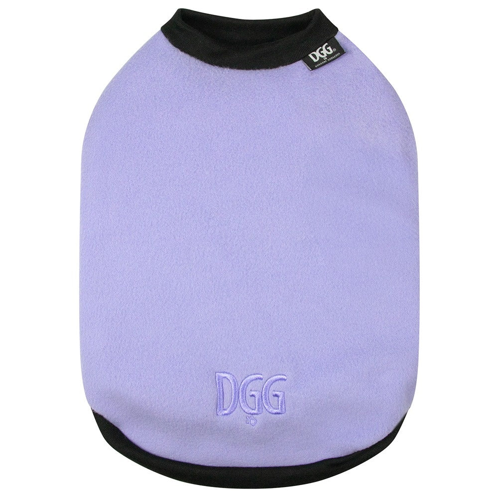 DGG Warmie Dog Jumper Lilac