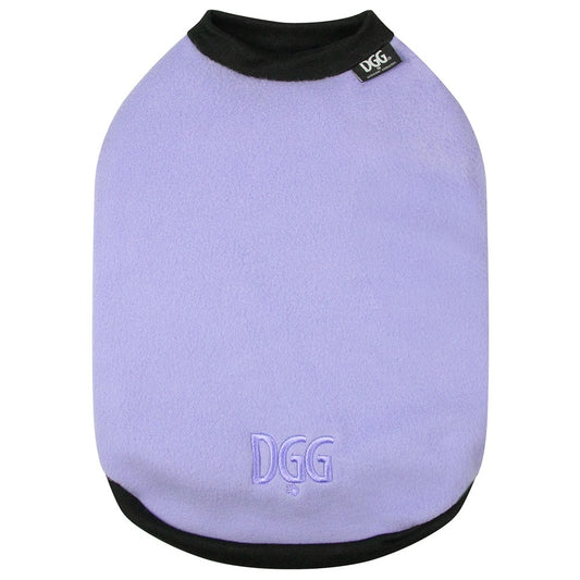 DGG Warmie Dog Jumper Lilac