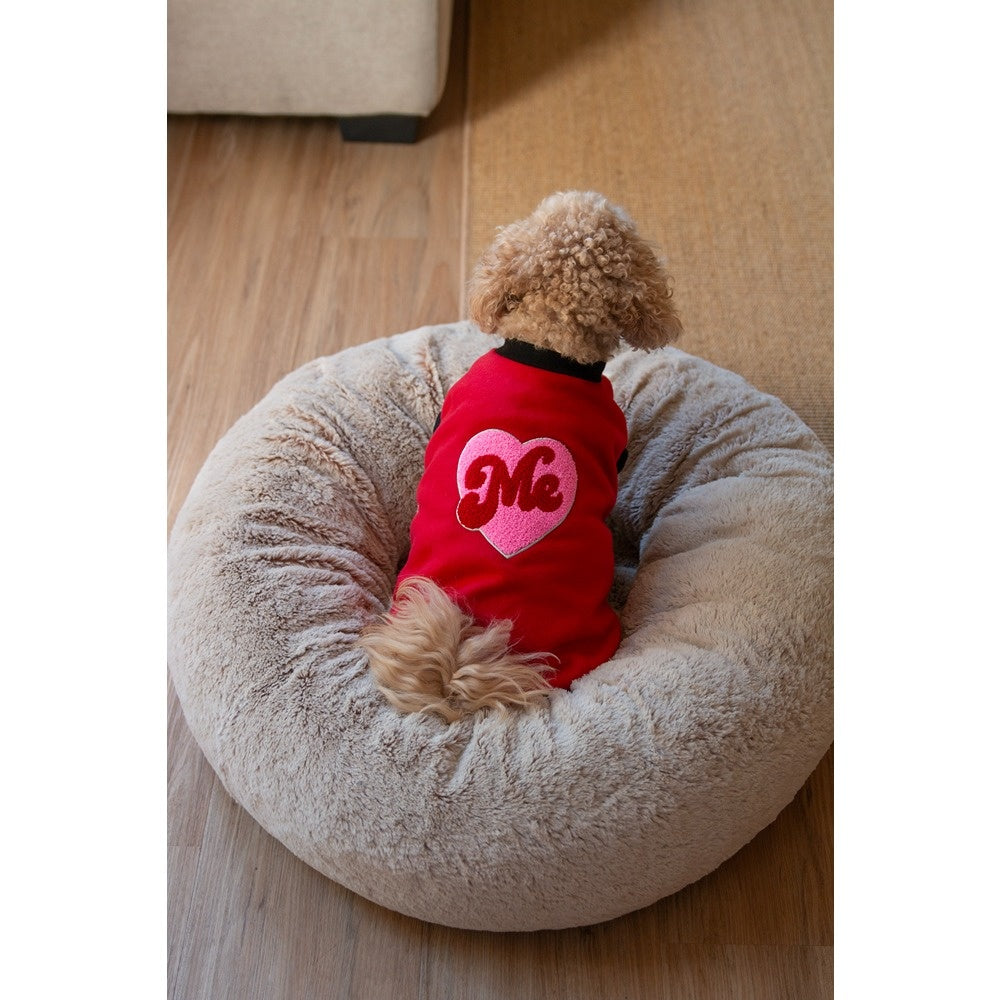 DGG Designer Warmie Dog Jumper I Heart Me