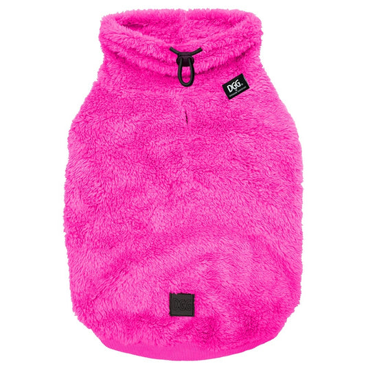 DGG Snuggly Dog Jumper Hot Winters Day
