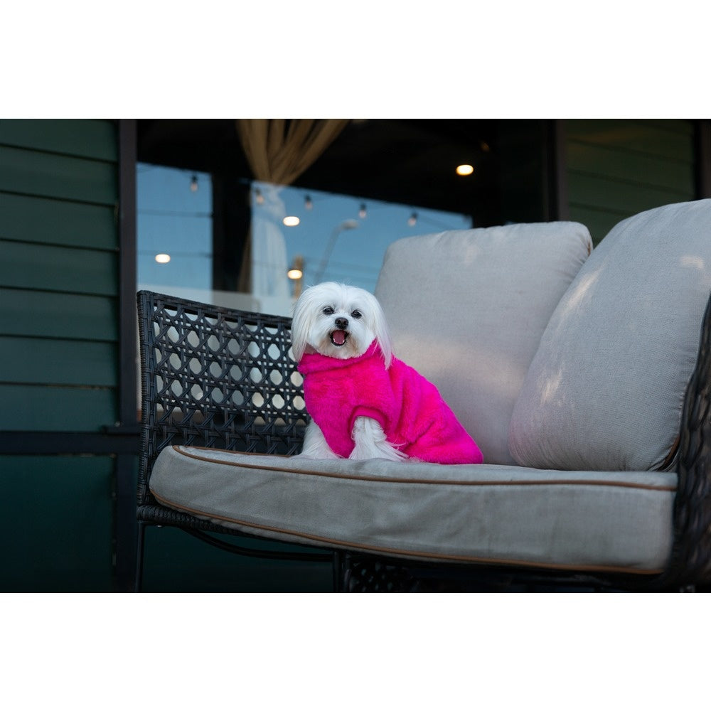 DGG Snuggly Dog Jumper Hot Winters Day