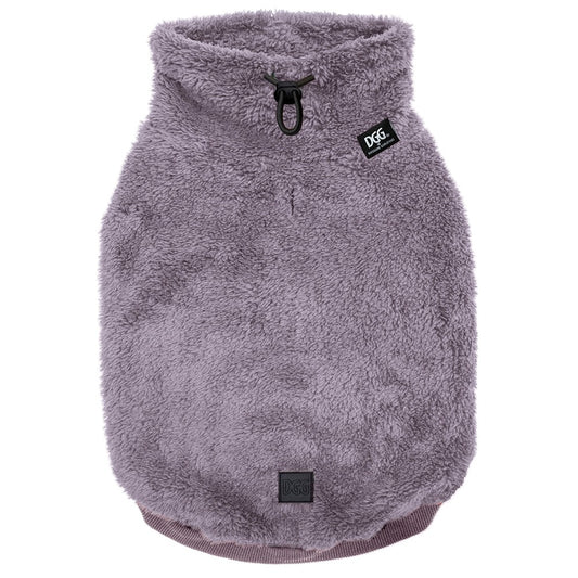 DGG Snuggly Dog Jumper Wolf
