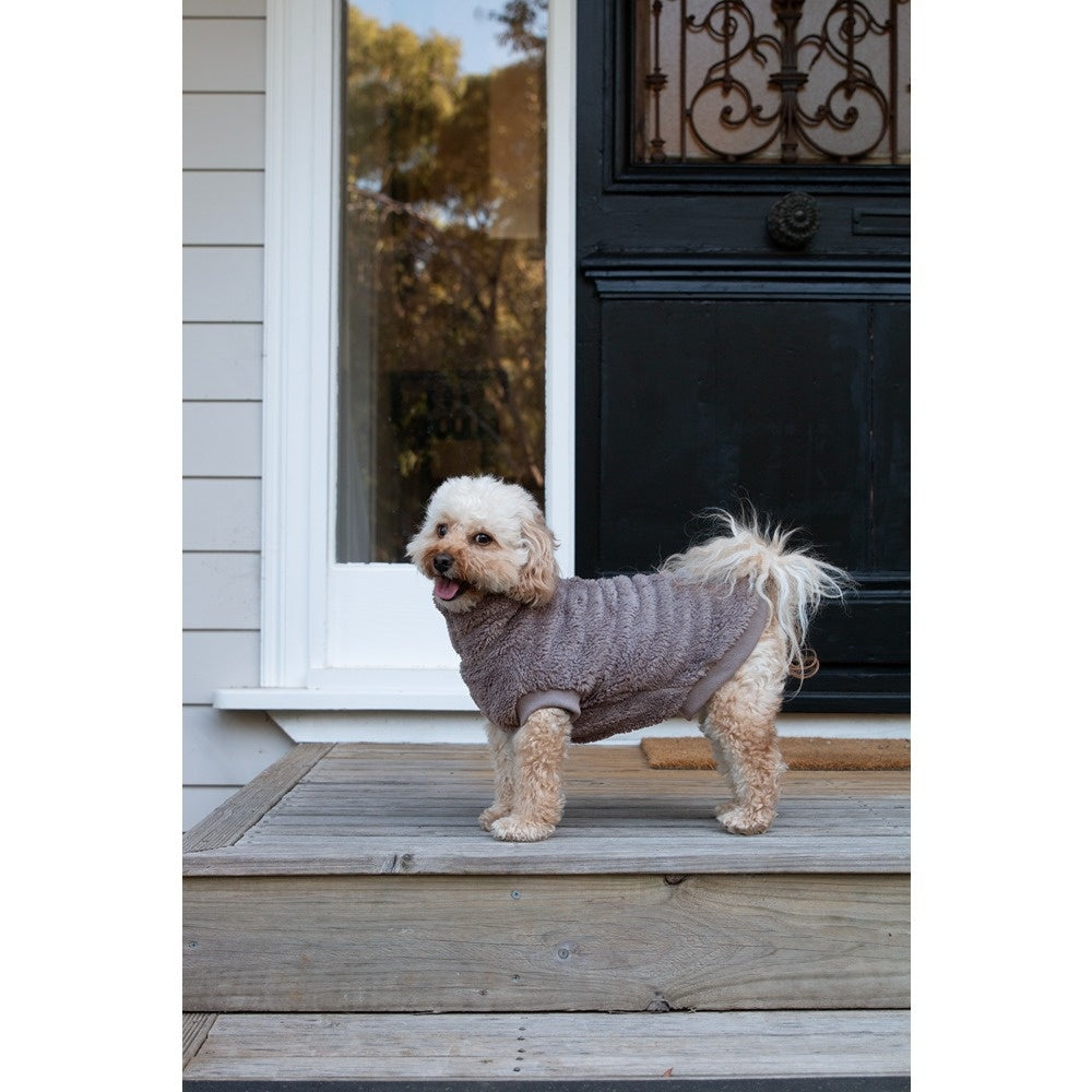 DGG Snuggly Dog Jumper Wolf