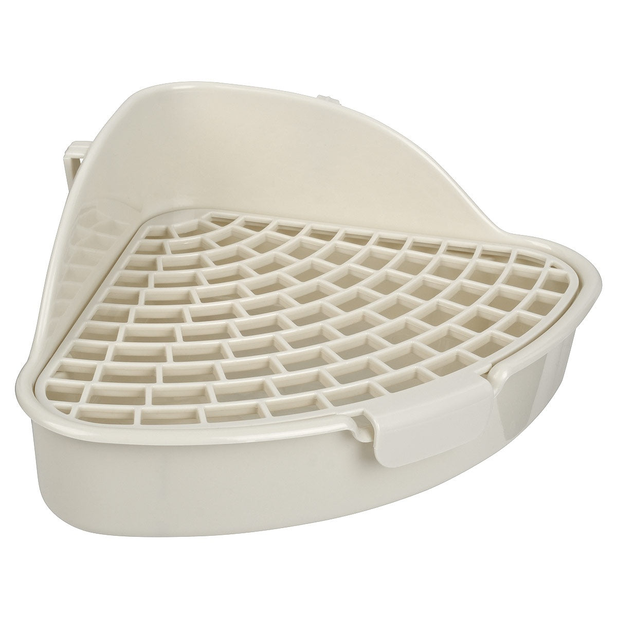Small Animal Corner Litter Pan