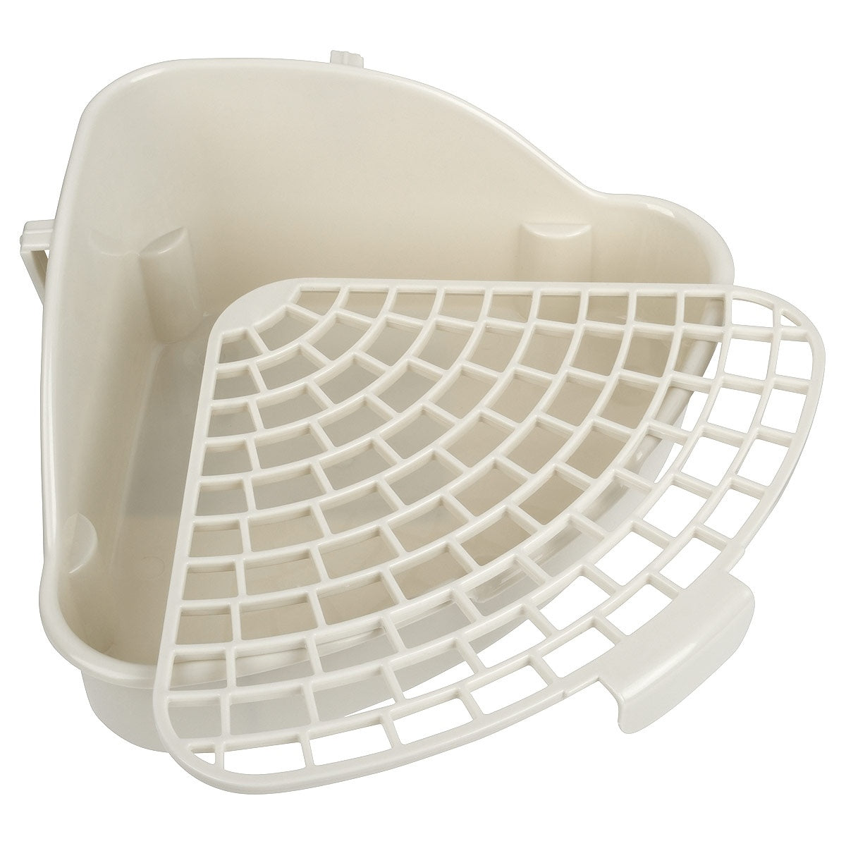 Small Animal Corner Litter Pan