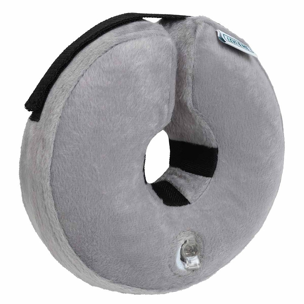 Lexi & Me Inflatable Plush Pet Collar