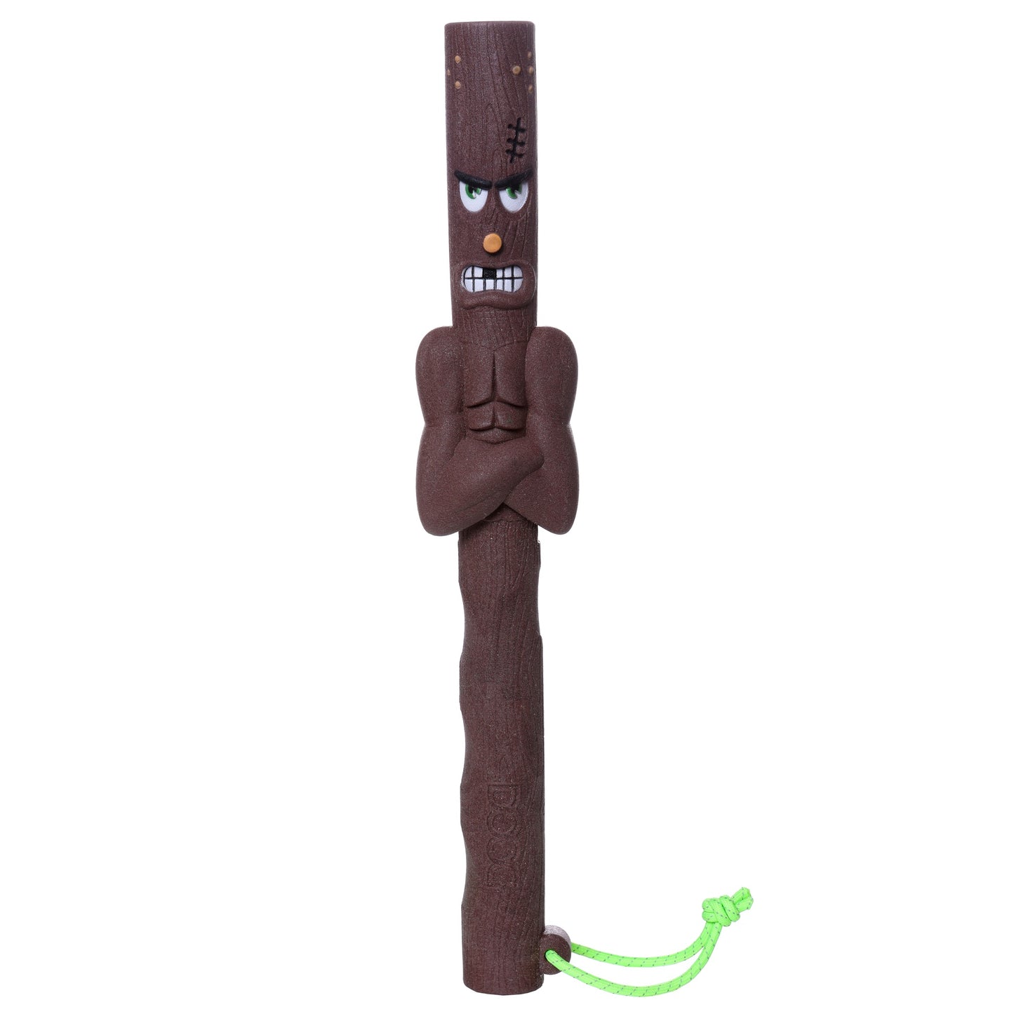 DOOG Stick Family Uncle Chuck Dog Toy