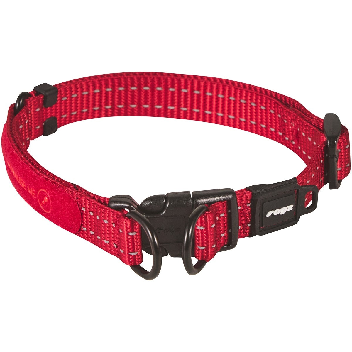 Rogz Utility Twinloc Dog Collar