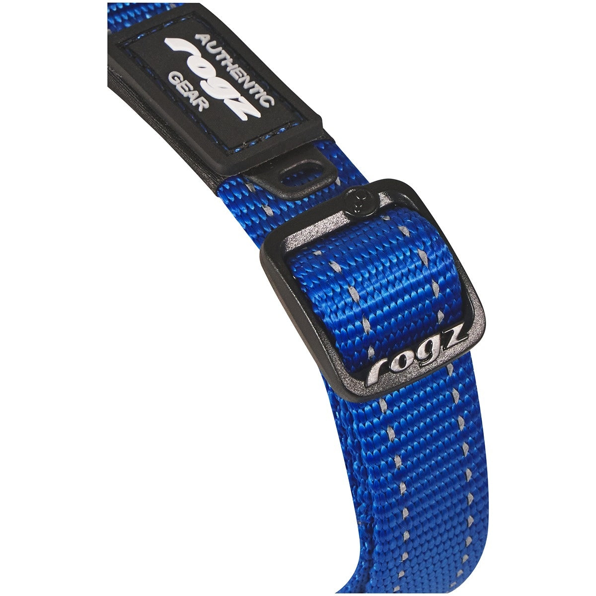 Rogz Utility Twinloc Dog Collar