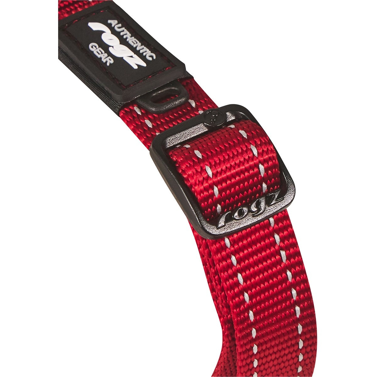 Rogz Utility Twinloc Dog Collar