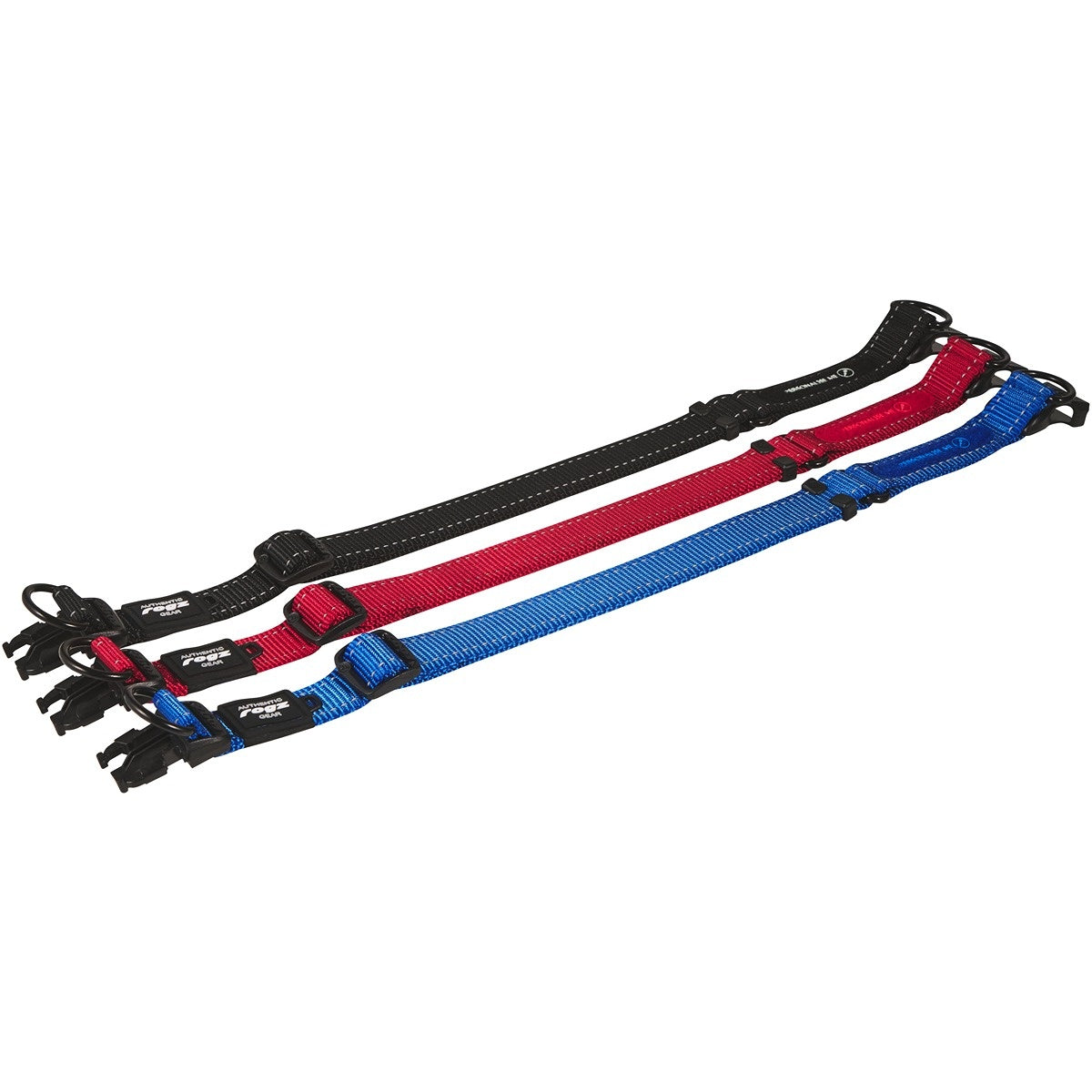 Rogz Utility Twinloc Dog Collar