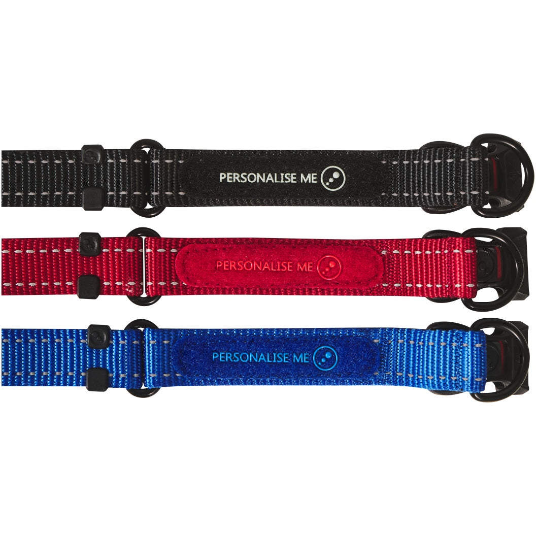 Rogz Utility Twinloc Dog Collar