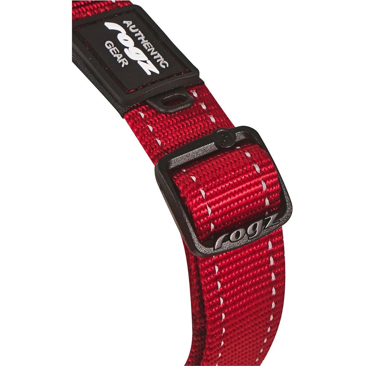 Rogz Utility Twinloc Dog Collar