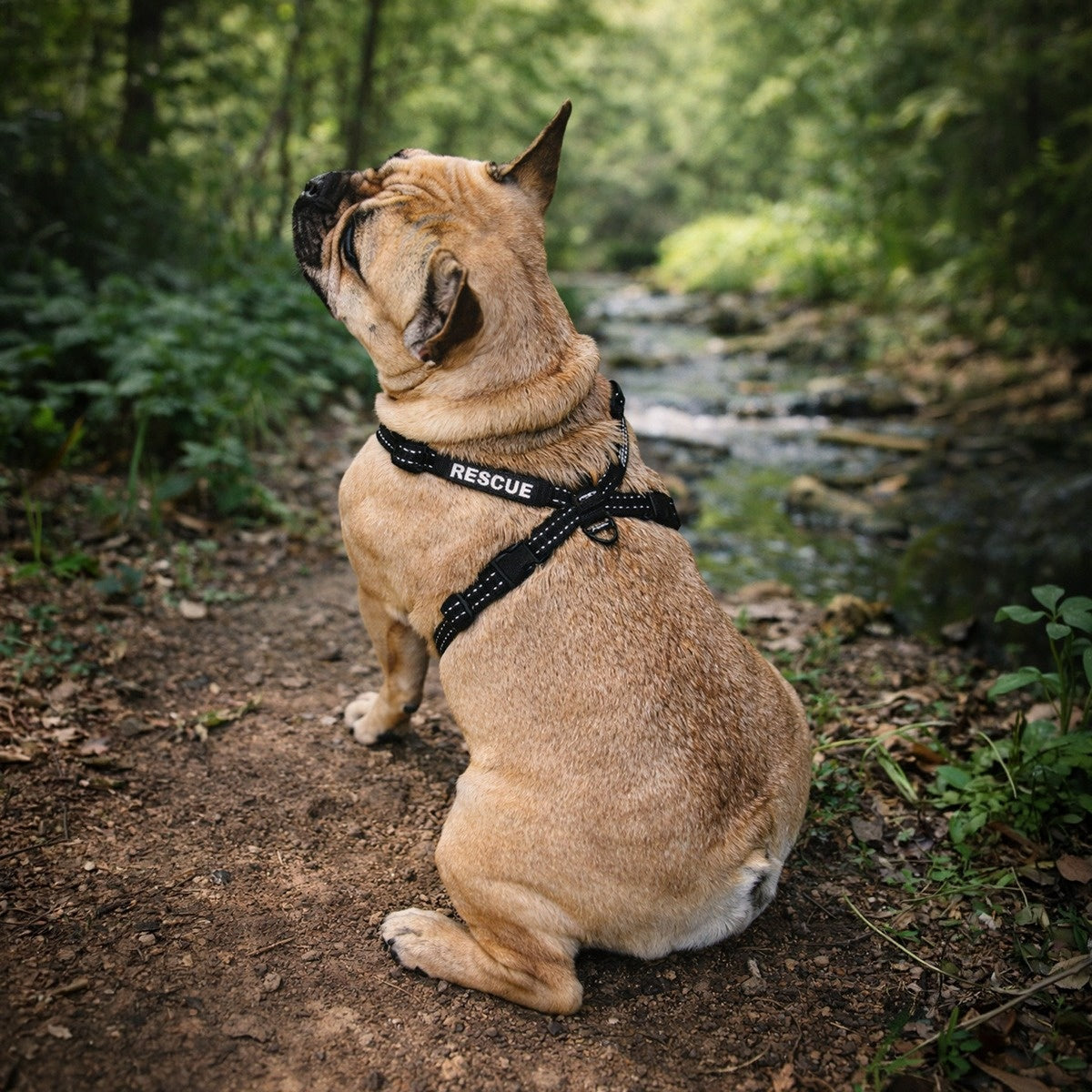 Rogz Utility Ergo Crossfit Dog Harness