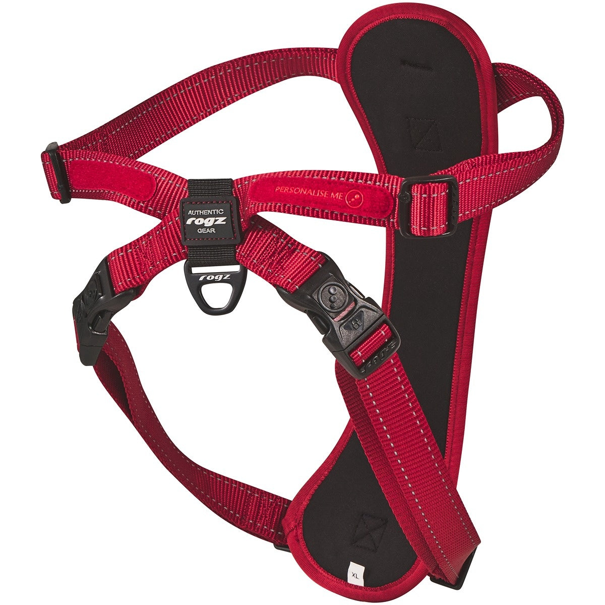 Rogz Utility Ergo Crossfit Dog Harness