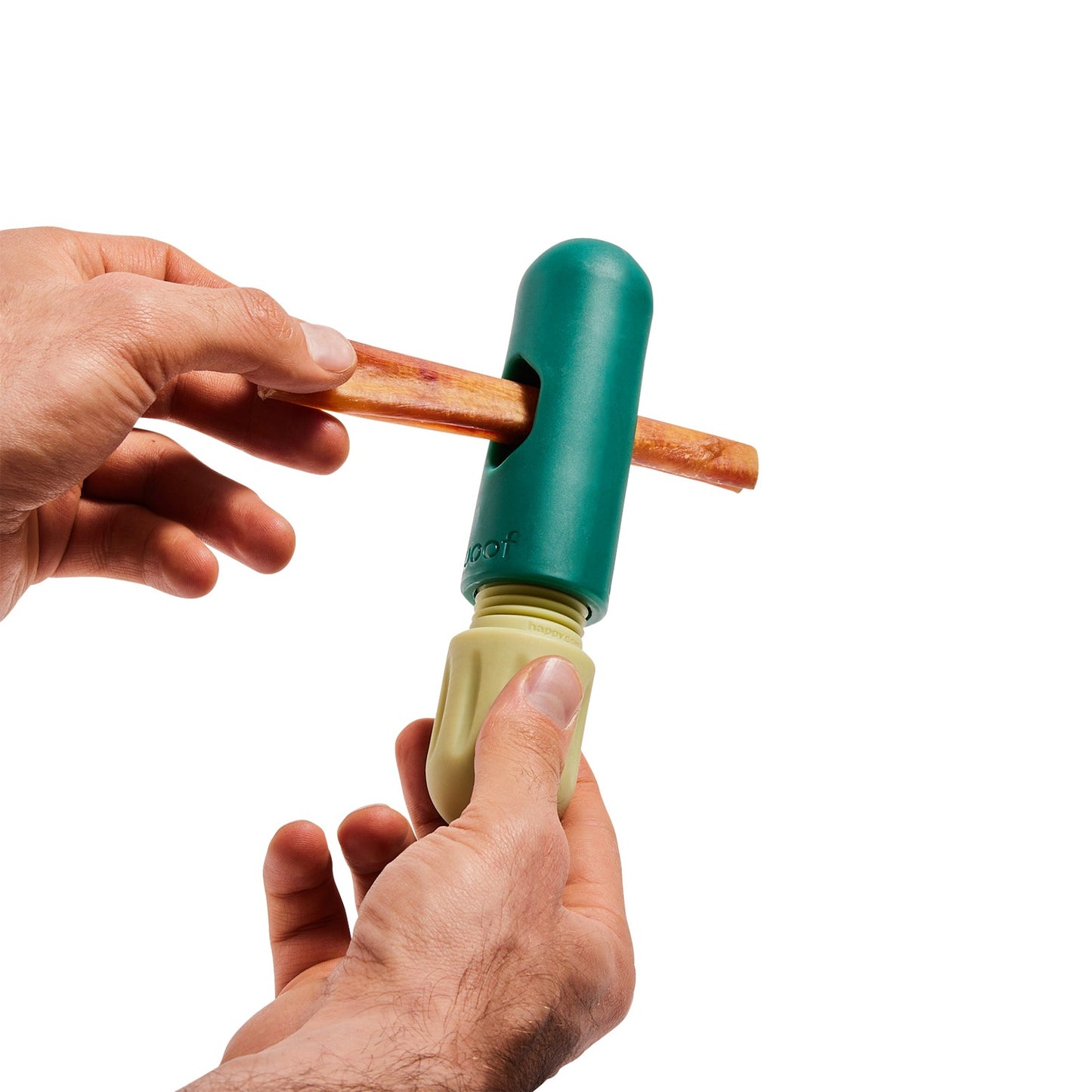 Woof BullySafe Dog Chew Treat Holder
