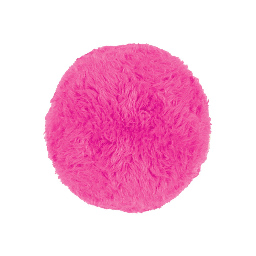 Milo and Luna Plush Ball Interactive Dog Toy