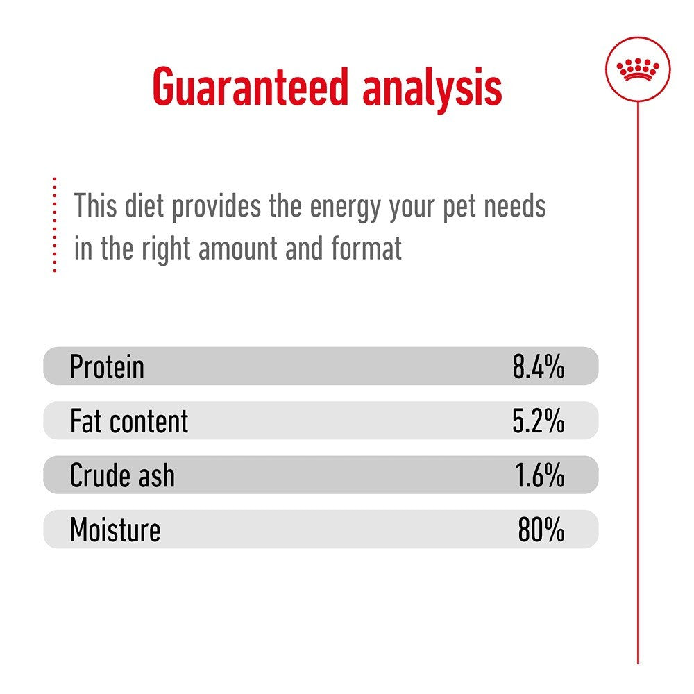 Royal Canin Ageing Maxi Loaf Wet Dog Food