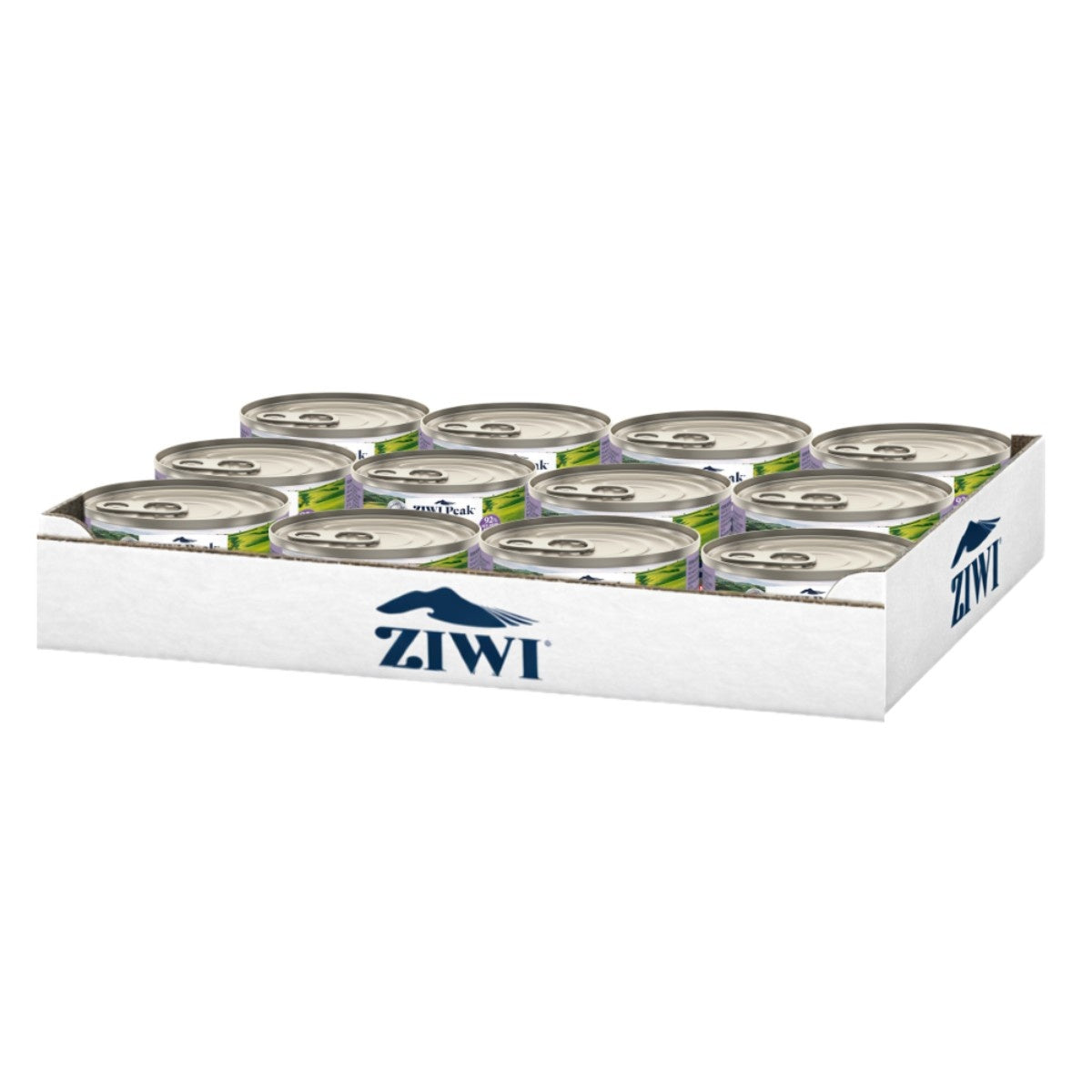 Ziwi Peak Lamb & Venison Wet Cat Food