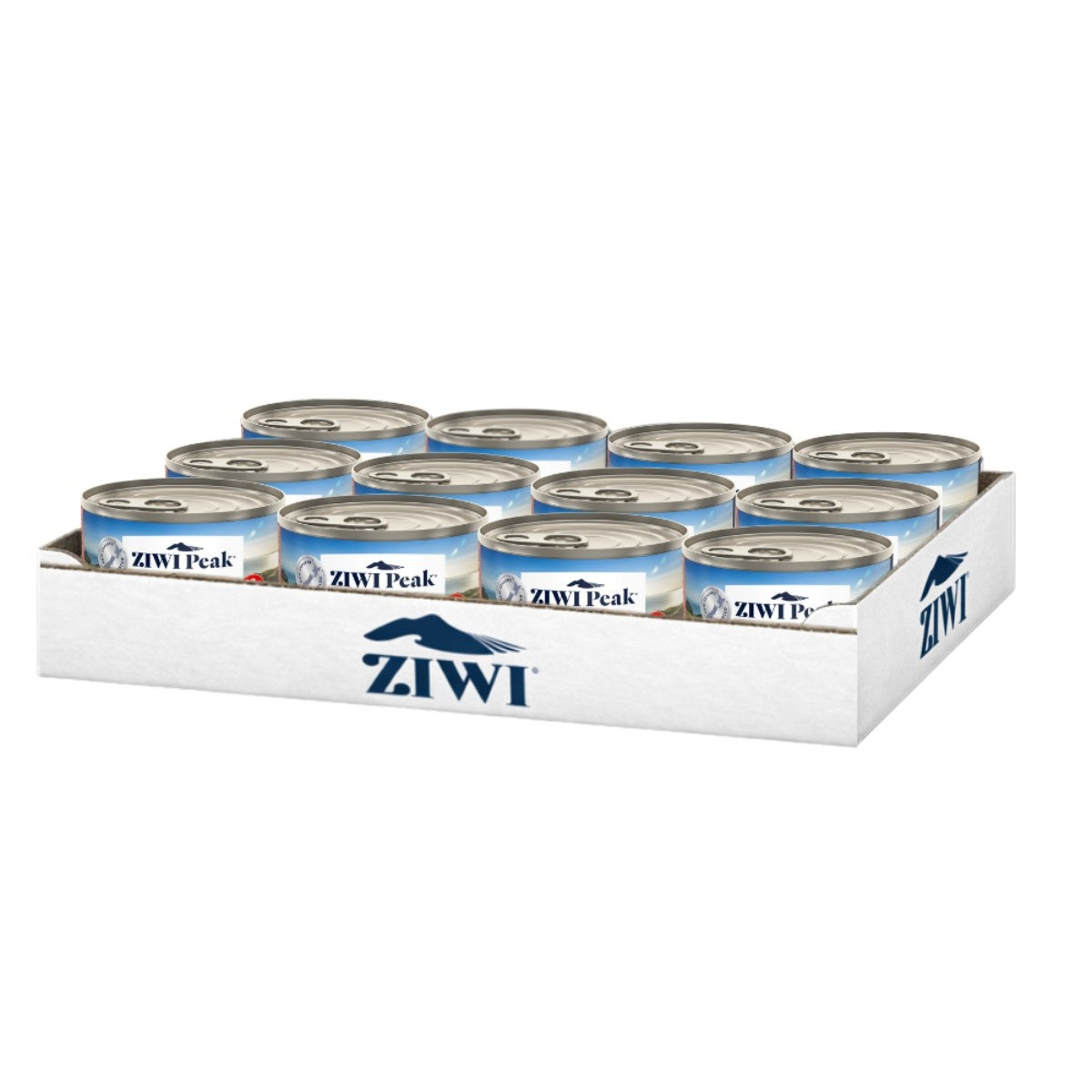 Ziwi Peak Chicken & Mackerel Wet Cat Food