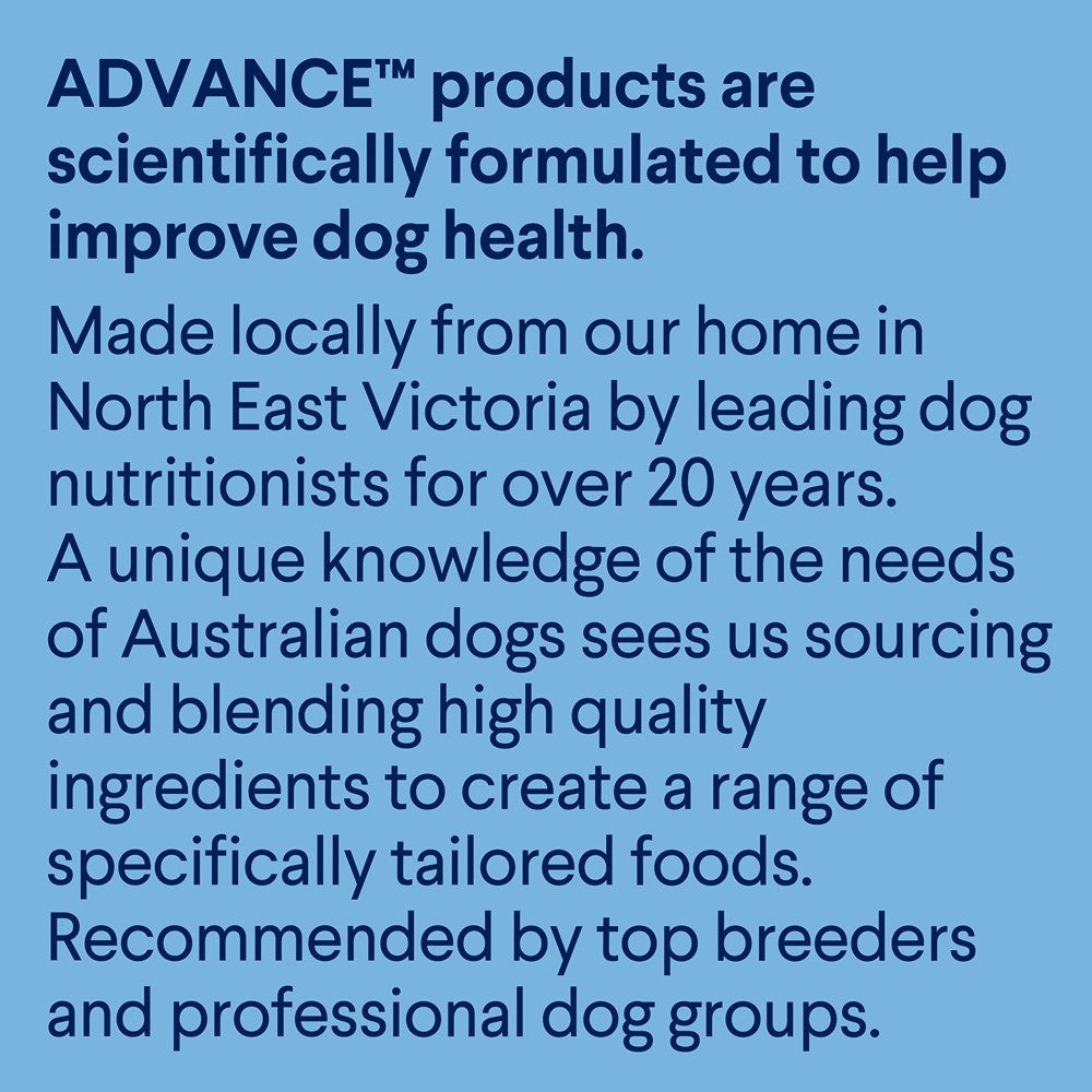 Advance Oodles Puppy Turkey & Rice Wet Dog Food