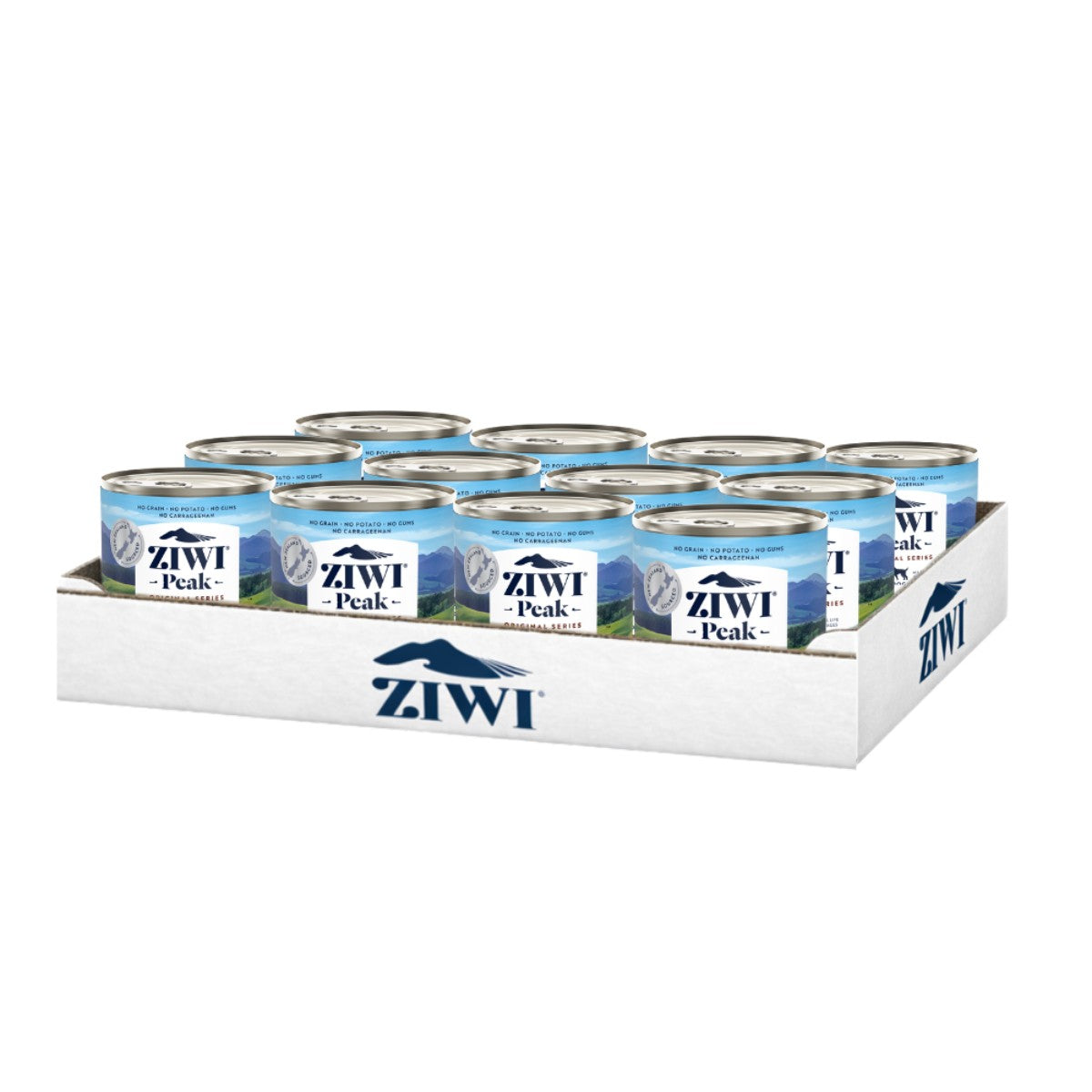 Ziwi Peak Mackerel & Lamb Wet Dog Food