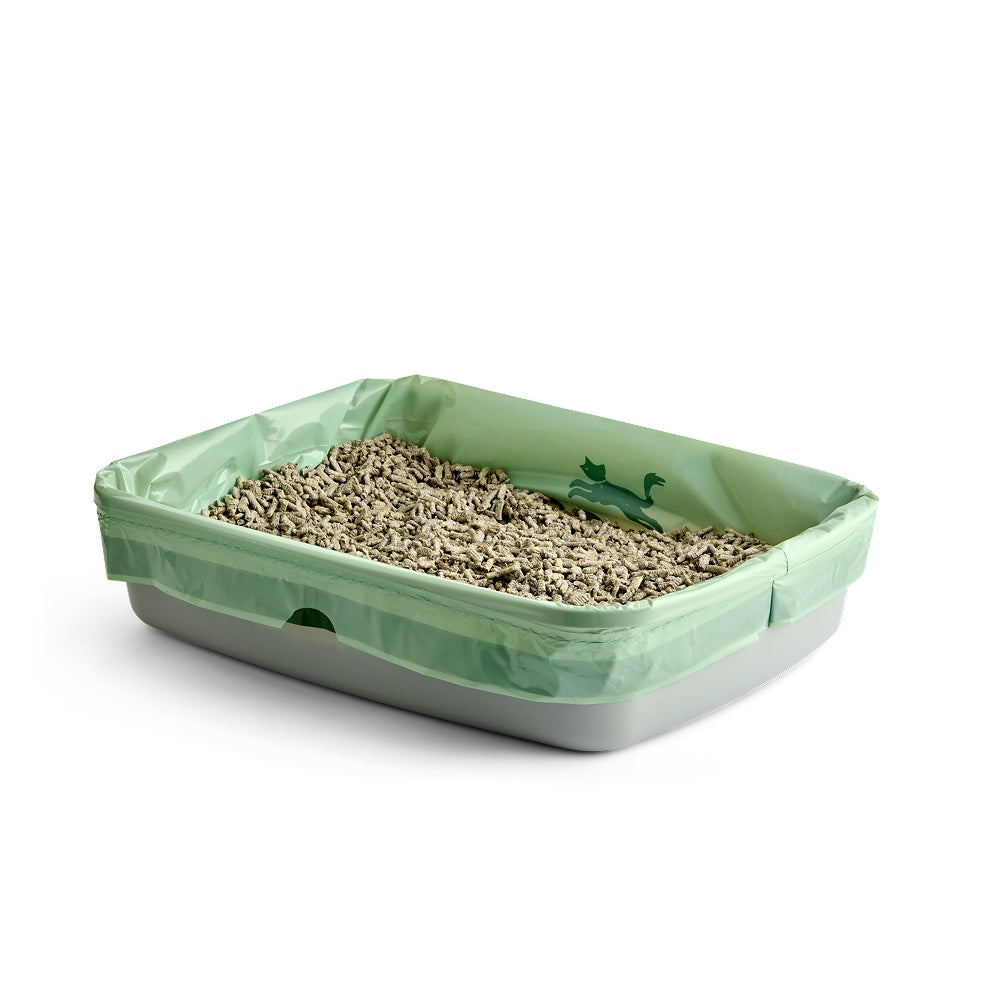 Beco 8 Pack Cat Litter Liner