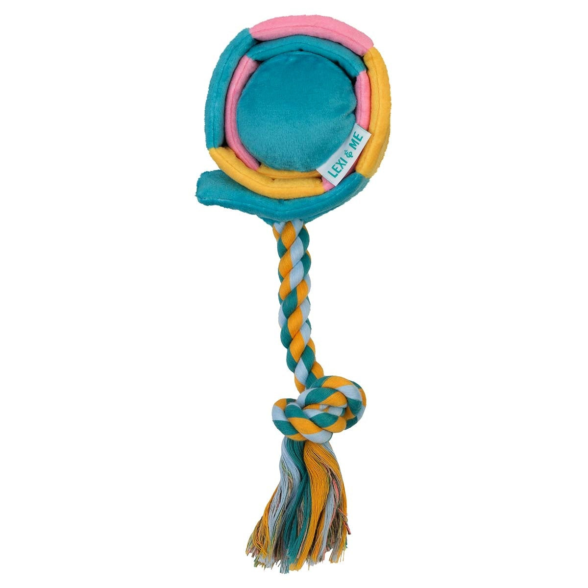 Lexi & Me Lolipop Snuffle Dog Toy