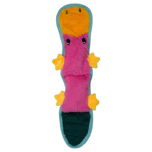 Lexi & Me Platypus Squeaker Dog Toy