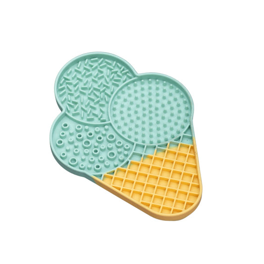 Lexi & Me Ice Cream Lick Mat