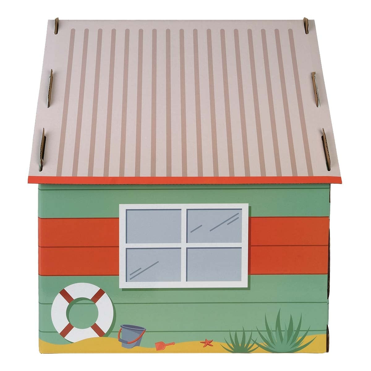 Lexi & Me Cat Scratch Board Beach Box