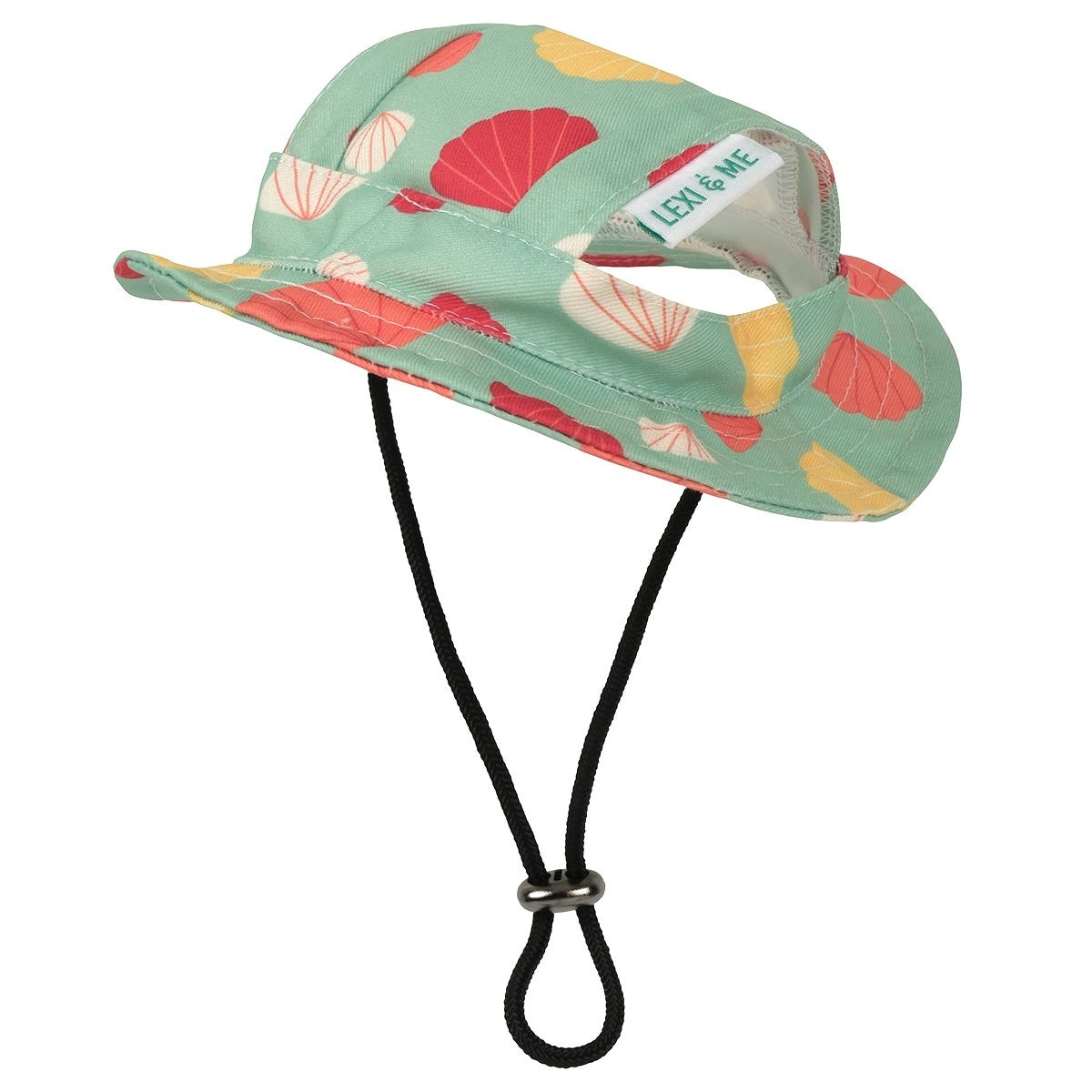 Lexi & Me Dog Shell Bucket Hat