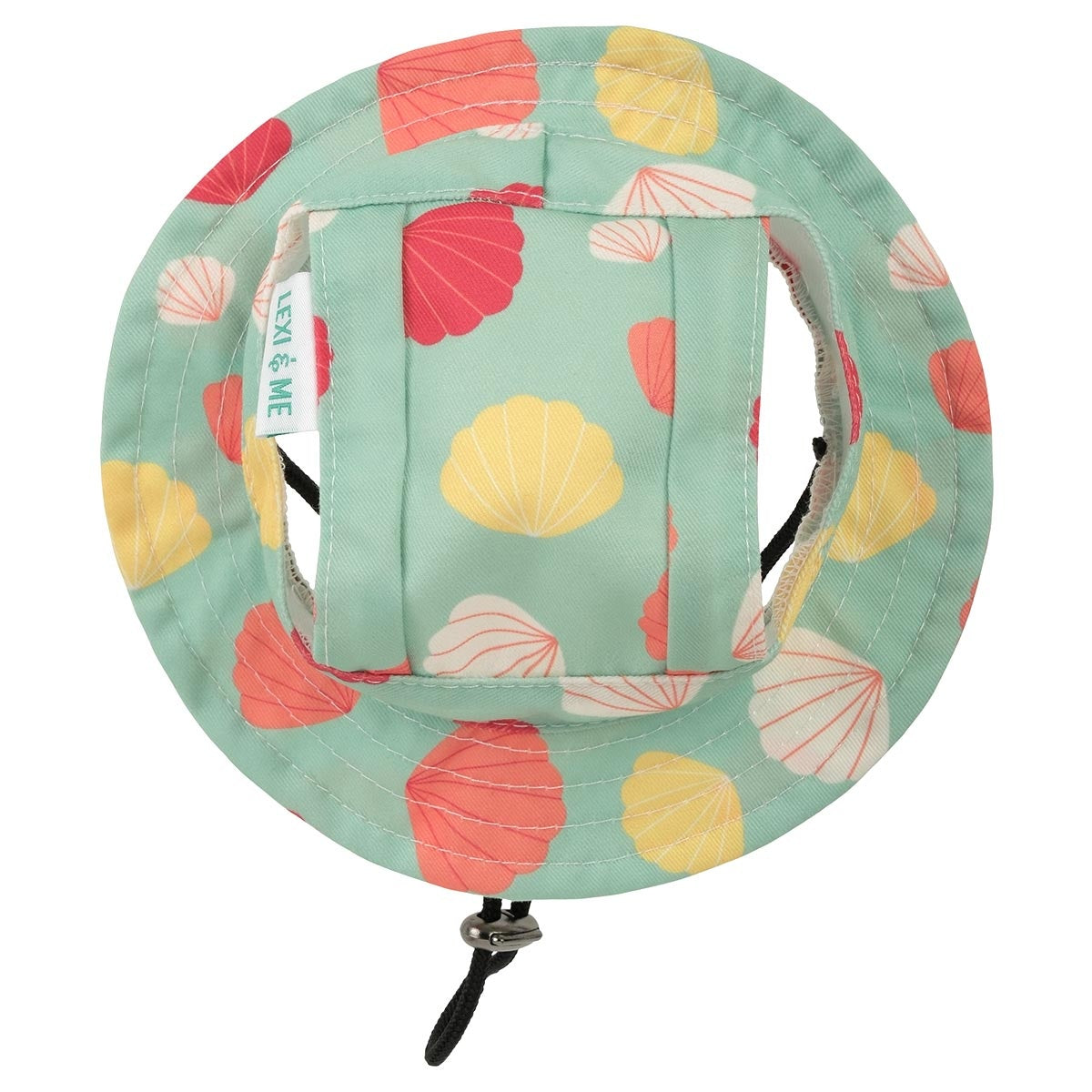 Lexi & Me Dog Shell Bucket Hat
