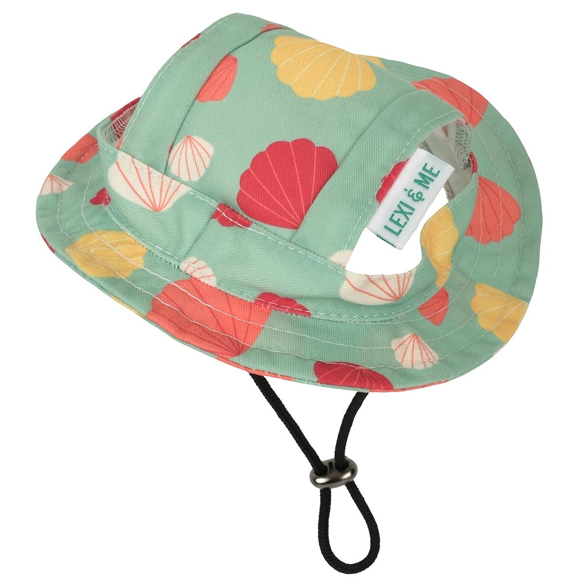 Lexi & Me Dog Shell Bucket Hat