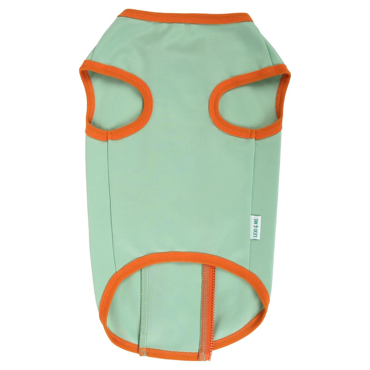 Lexi & Me Cooling Vest Orange Mint