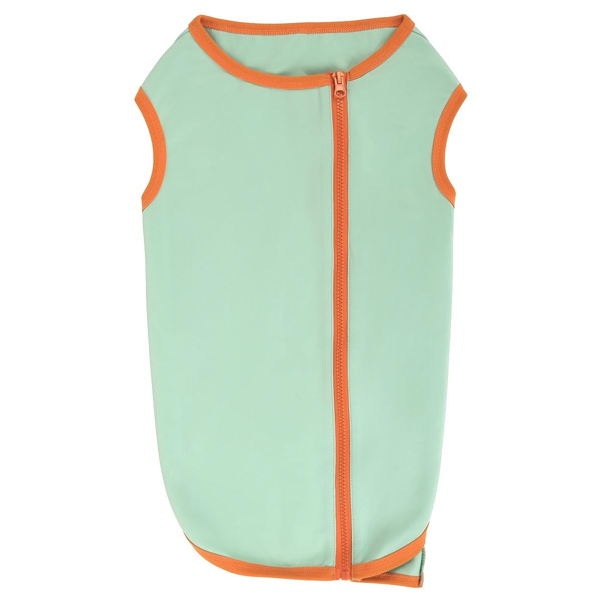 Lexi & Me Cooling Vest Orange Mint