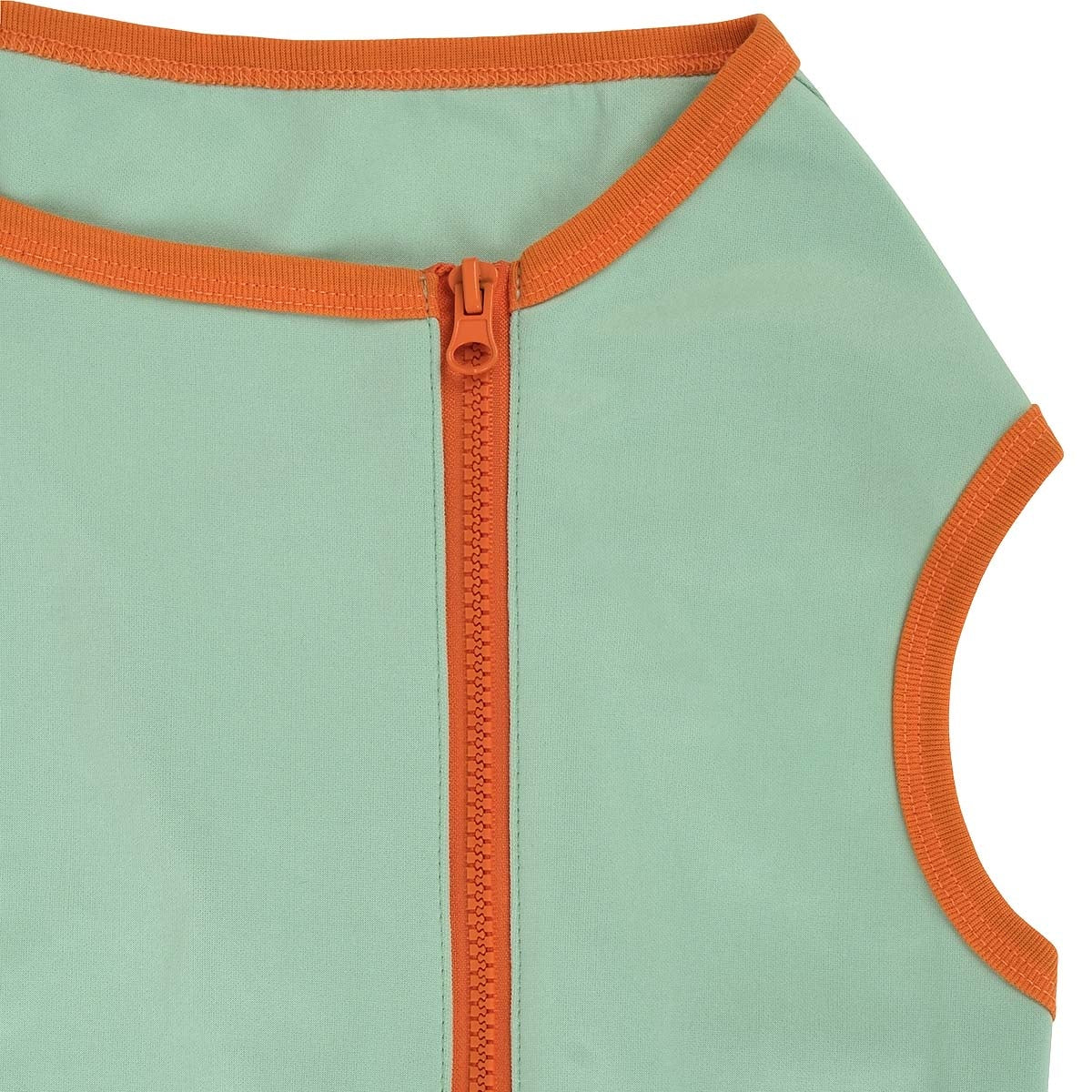 Lexi & Me Cooling Vest Orange Mint