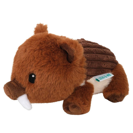 Lexi & Me Boar Plush Dog Toy