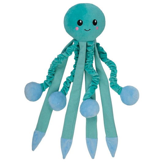 Lexi & Me Bungy Legs Octopus Dog Toy