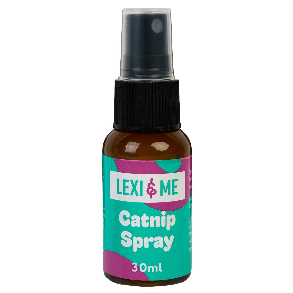 Lexi & Me Catnip Spray